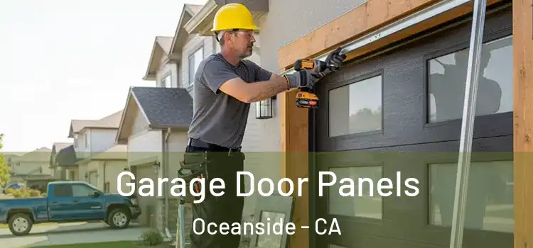  Garage Door Panels Oceanside - CA
