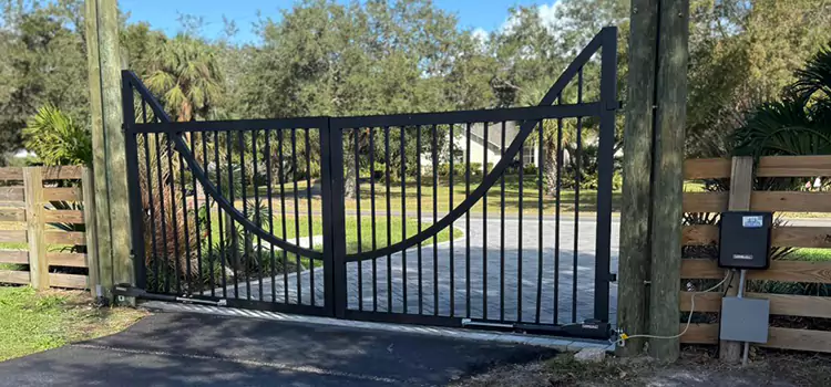 Gate Motor Repair Oceanside