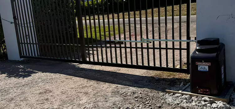 Solar Swing Gate Opener Oceanside