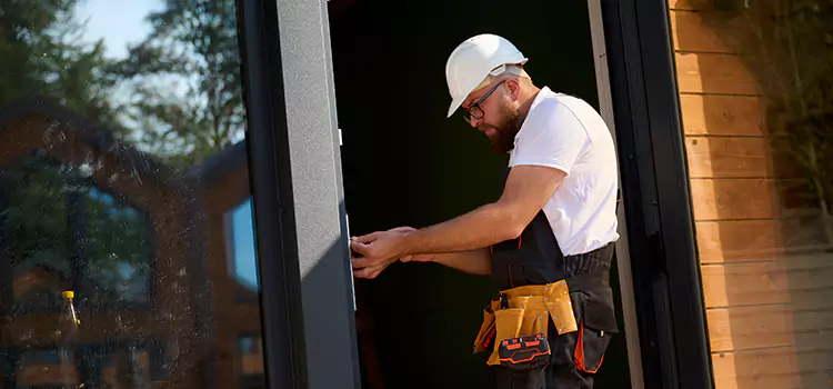 Replace Balcony Door Oceanside