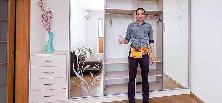 Sliding Closet Door Replacement Oceanside