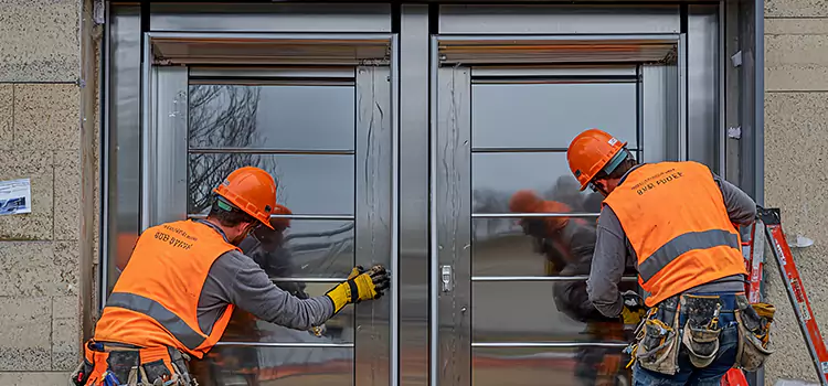 Commercial Door Repair Near Me in Oceanside, CA