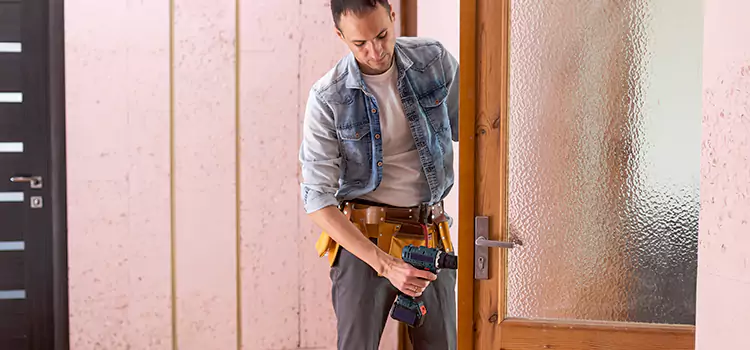 Exterior Door Frame Installation Oceanside