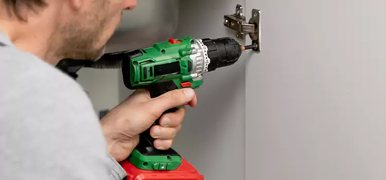 Commercial Door Hinge Repair Oceanside