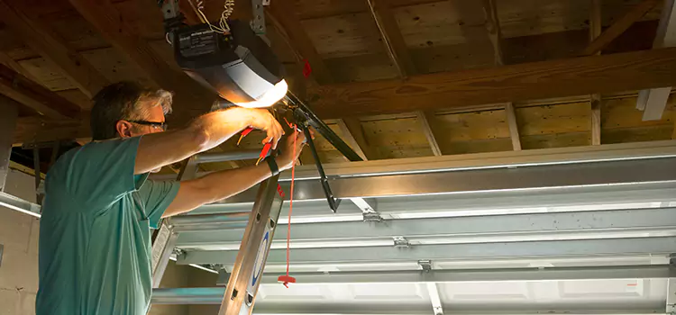 Garage Door Opener Sales and Installation Oceanside