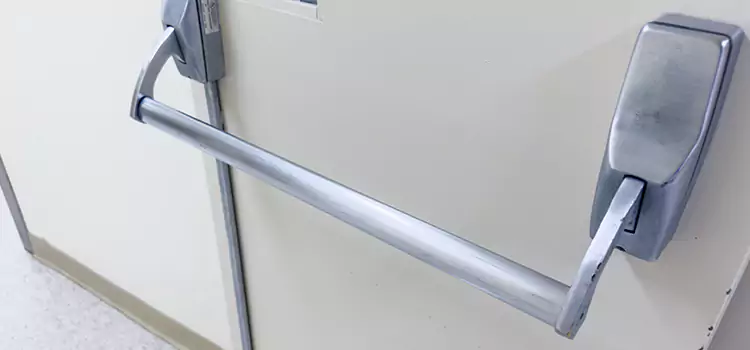 Panic Door Hardware Installation Oceanside