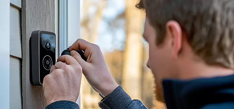 Blink Doorbell Installation Oceanside
