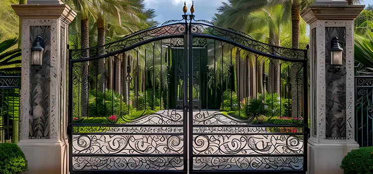 Sliding Driveway Gate Cost Oceanside
