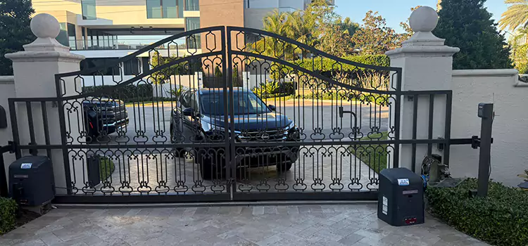 Driveway Gate Maintenance Oceanside