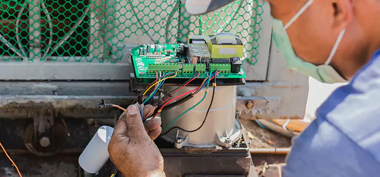Sliding Gate Operator Repair Oceanside