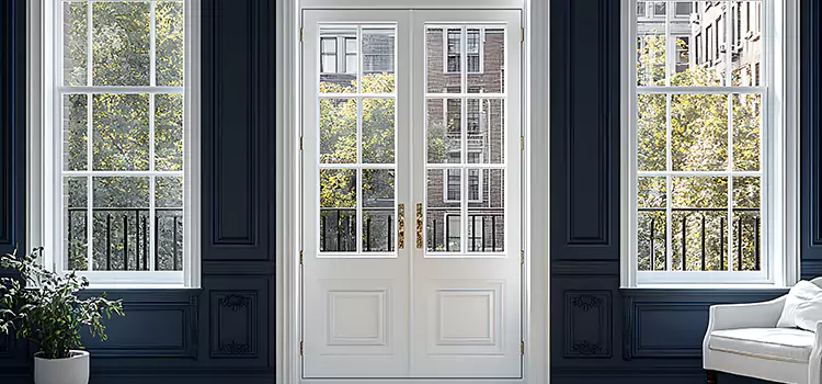 French Door Lock Repair Oceanside
