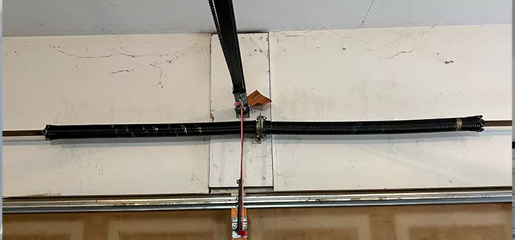 Garage Door Cable Repair Near Me in Oceanside, CA