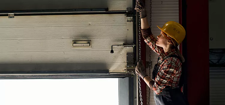 Addressing Common Garage Door Stoppage Issues in Oceanside, CA