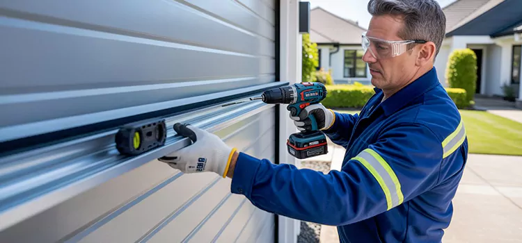 What Makes a Garage Door Go Off Track in Oceanside, California?