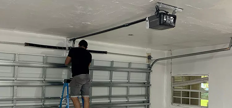 Garage Door Opener Repair Near Me in Oceanside, CA