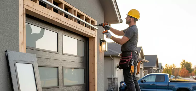 Your Trusted Garage Door Specialists in Oceanside