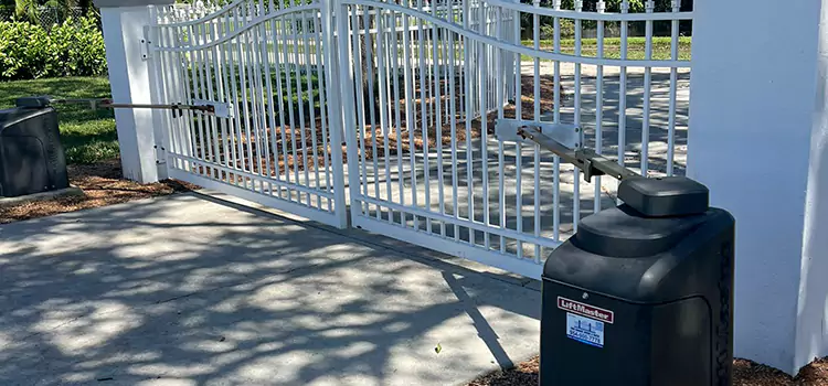 Automatic Gate Opener Repair Oceanside