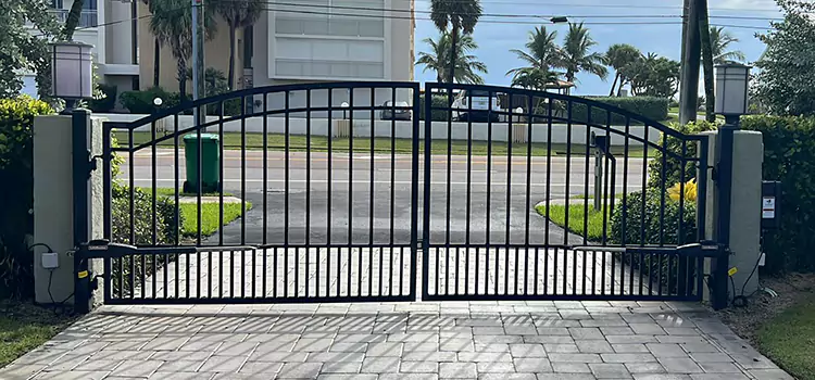 Gate Opener Replacement Near Me in Oceanside, CA