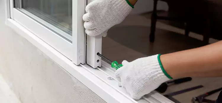 Sliding Glass Door Lock Repair Oceanside