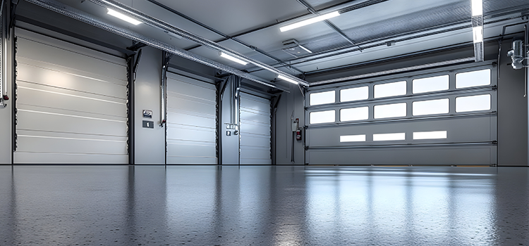 Sectional Industrial Doors Oceanside