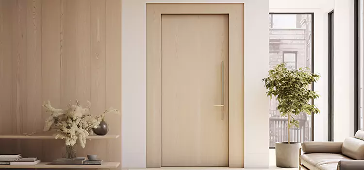 Choose Quality for Your Inside Doors in Oceanside, CA