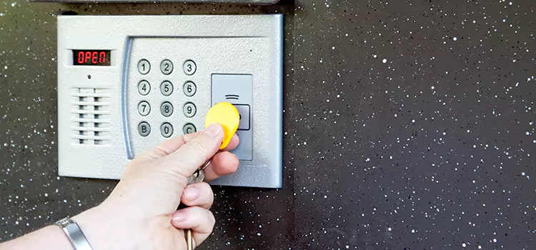 Electronic Door Lock Installation Oceanside