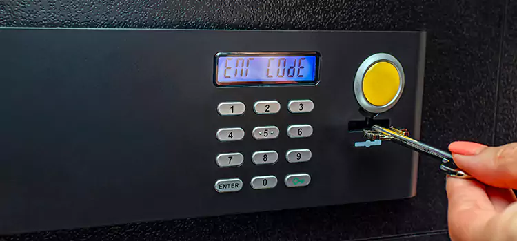Electronic Keypad Deadbolt Installation Oceanside
