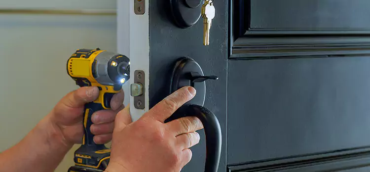 Commercial Door Lock Installation Oceanside