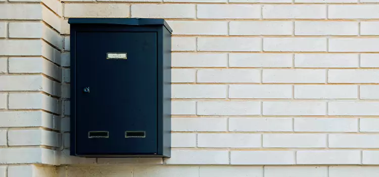 Mailbox Lock Repair Oceanside