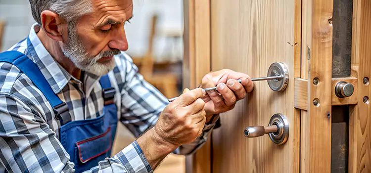 Mortise Replacement Lock Oceanside