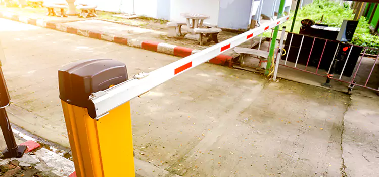 Automatic Parking Gate Installation Oceanside