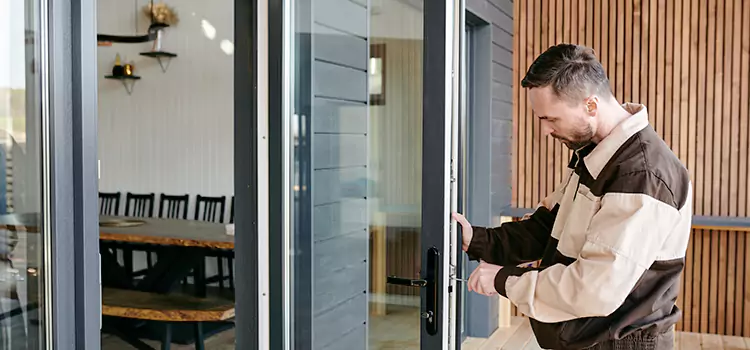 Replacing Patio Door Oceanside