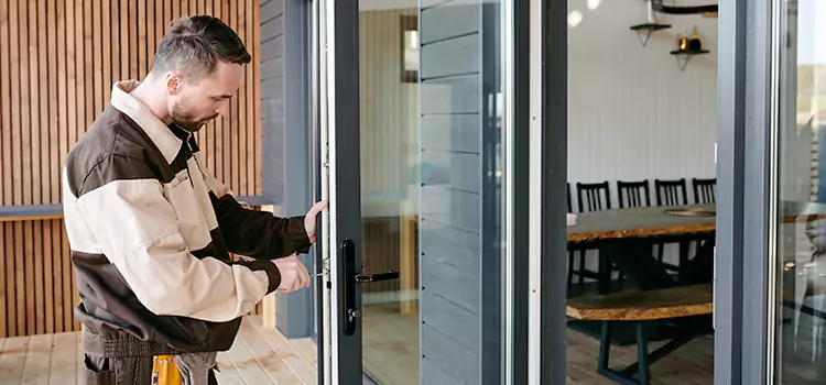 New Sliding Glass Door Installation Oceanside