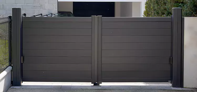 Common Residential Gate Issues We Resolve in Oceanside, CA