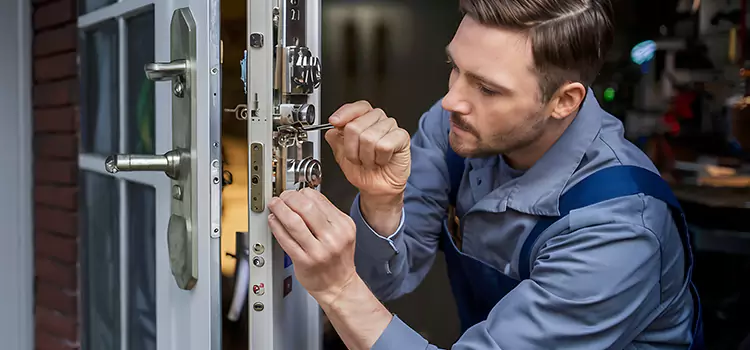 Residential Lock Installation Oceanside