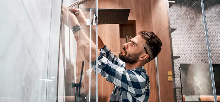 Replace Shower Doors with Frameless Oceanside