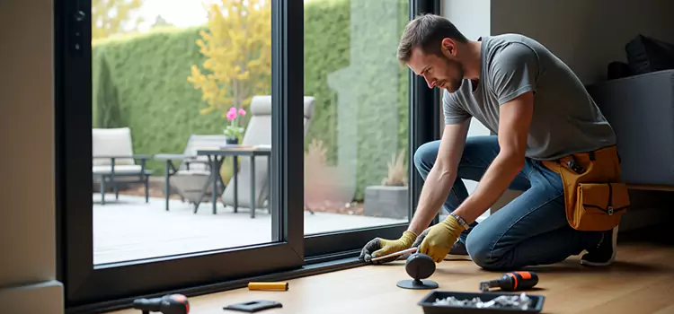 Patio Sliding Glass Door Replacement Oceanside