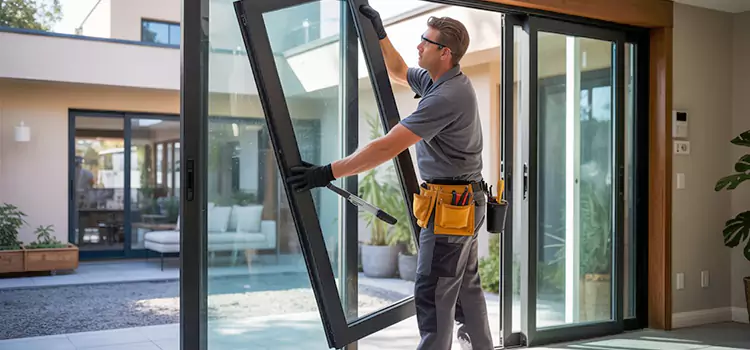 Specialized Sliding Door Roller Services in Oceanside, California