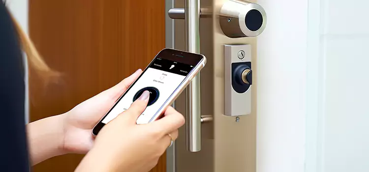 Keypad Door Lock Installation Oceanside