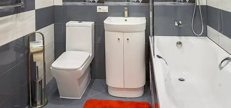 Hansgrohe Shaving Mirror Oceanside