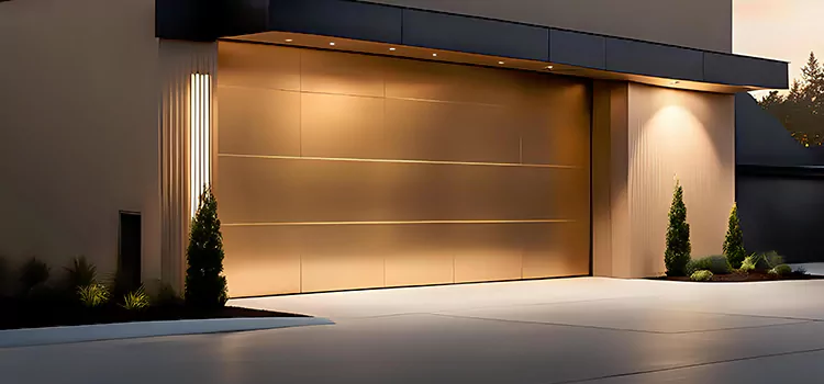 Aluminum Garage Door Installation Oceanside