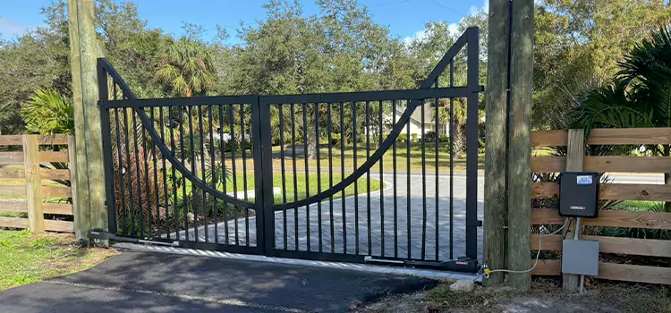 Why Choose Us for Your Automatic Gate Needs in Oceanside, CA?