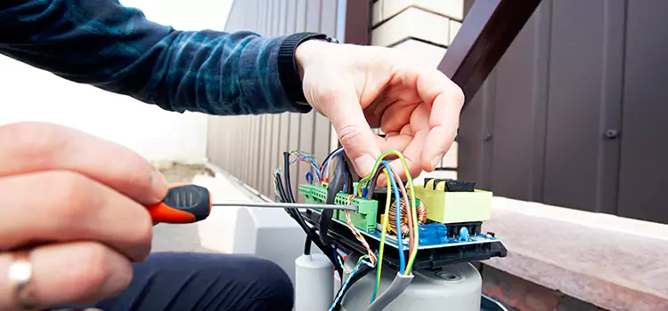 Electric Gate Maintenance Oceanside