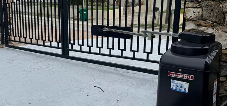 Seamless Installation and Support for Your New Gate in Oceanside, CA