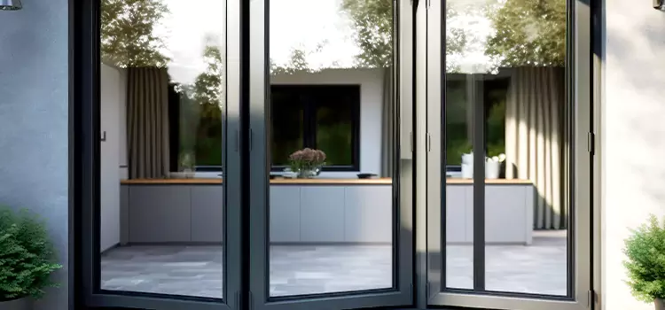 Bifold Door Track Repair Oceanside