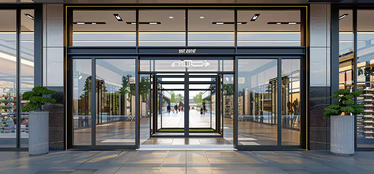Commercial Door Service in Oceanside, CA