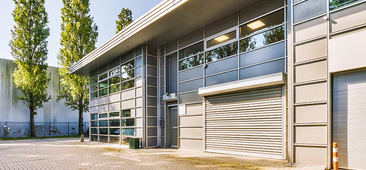 Commercial Garage Door Installation Oceanside