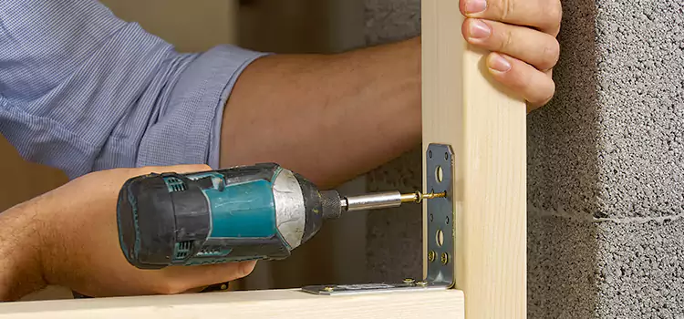 Jimmy Proof Deadbolt Repair Oceanside