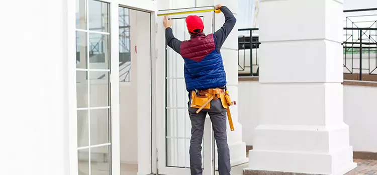 Water Damage Door Frame Repair Oceanside