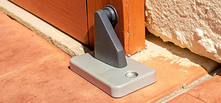 Aesthetic Door Stop Selection Oceanside
